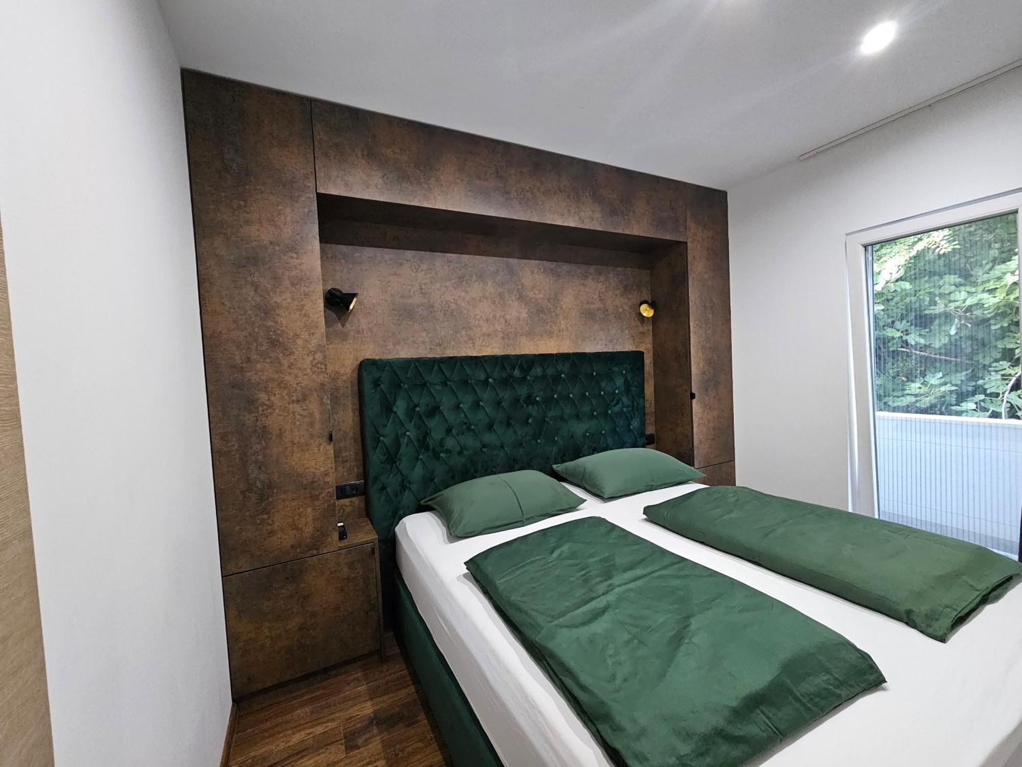 Apartments Villa Stivan Solin Esterno foto