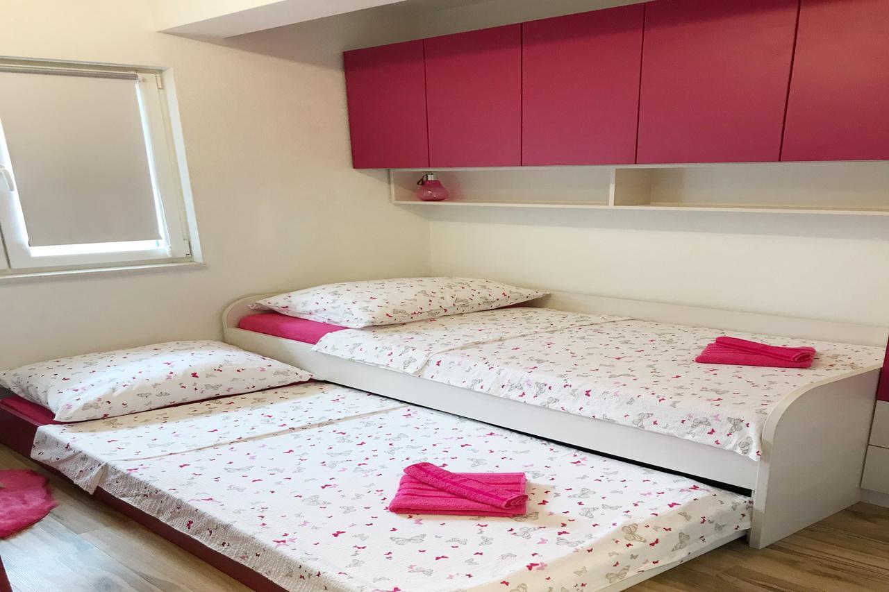 Apartments Villa Stivan Solin Esterno foto