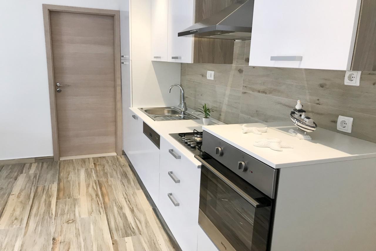 Apartments Villa Stivan Solin Esterno foto