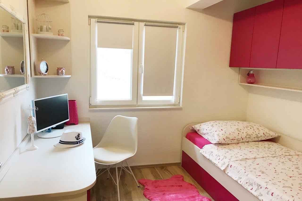 Apartments Villa Stivan Solin Esterno foto